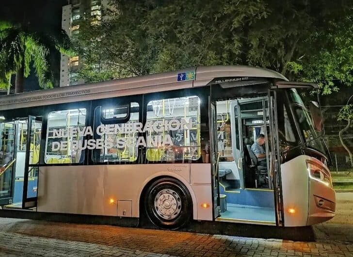 버스의 다른 의미를 꿈꾸는 10가지